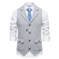 👔Spring New⌚Men's Classic Herringbone Tweed Suit Vest