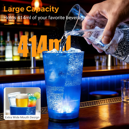 🥳2026 HOT SALE🥳💞50K+ SOLD!✨ 💝Water-Activated LED Light-Up Cup