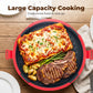 Multi-Purpose Non-Stick Silicone Pizza Pan