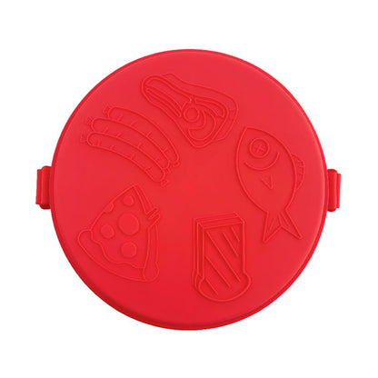 Multi-Purpose Non-Stick Silicone Pizza Pan