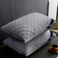 Soft & Resilient Down-Alternative Pillows