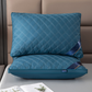 Soft & Resilient Down-Alternative Pillows
