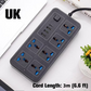 🔌 50% Off ⚡ Multi-Outlet Power Strip with Long Extension Cord – USB Ports, Surge Protection & Compact Design 📱