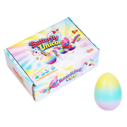 📢📢2026 NEW ARRIVALS - 60% OFF🌈6PCS Magic Hatching Egg Toy