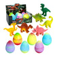 📢📢2026 NEW ARRIVALS - 60% OFF🌈6PCS Magic Hatching Egg Toy