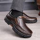 👞 60% OFF NOW! ✨ Men's Lightweight Non-Slip Breathable Retro Business Shoes – Comfortable, Timeless Style & Perfect for the Office 🚶