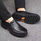 👞 60% OFF NOW! ✨ Men's Lightweight Non-Slip Breathable Retro Business Shoes – Comfortable, Timeless Style & Perfect for the Office 🚶