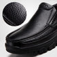 👞 60% OFF NOW! ✨ Men's Lightweight Non-Slip Breathable Retro Business Shoes – Comfortable, Timeless Style & Perfect for the Office 🚶