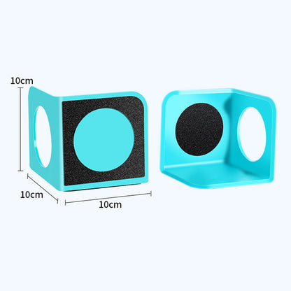 2PCS Trunk Organizer Blocks with Dual Grip Pads