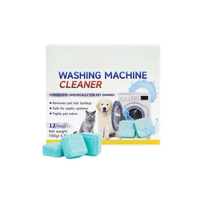 Deep Clean Washing Machine Freshener Tablets