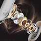 🥳2026 HOT SALE🥳💞50K+ SOLD!🏃‍♂️🎧 50% OFF! Bluetooth 6.0 Earbuds – 4.2g ultra-light, barely there feel. 48H playtime, IPX5 sweatproof. Perfect for runs & daily listening. ⚡✨