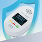 4-in-1 Plug in CO and Natural Gas Detector