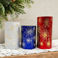 ✨Hot sale 50% OFF🎇Flameless Fireworks Candle Lamp