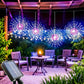 Solar Firework String Lights for Yard & Parties
