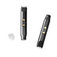 Dual-Head Electric Shaver – Cordless, Gentle & Full-Body Grooming
