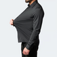 💎 50% OFF! 💎 Men’s High-Stretch Wrinkle-Free Shirt – Ultra-Comfortable, Breathable & Always Crisp for Work or Weekend 👔✨