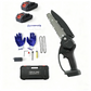 6-Inch Mini Portable Cordless Electric Chainsaw