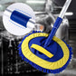 🚗 50% OFF NOW! 🧽 Durable Aluminum Long Handle Telescopic Car Wash Mop – Soft Microfiber, Scratch-Free & Adjustable Length ✨