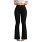 🥳2026 HOT SALE🥳💞50K+ SOLD!💥👵👖 50% OFF! High-Waist Stretch Flare Jeans – Curve control, peach lift & 4-way stretch. Flattering flare silhouette elongates legs. Comfortable & stylish for everyday. 🌸✨