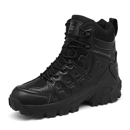 ✈ FREE UK DELIVERY🚀Men's Waterproof Non-Slip Hiking & Work Boots