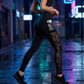 💎 50% OFF! 💎 Women's High-Waisted Mesh Yoga Pants with Pockets – Butt-Lifting, Breathable & Heart Detail (7 Colors | S–2XL) 🧘‍♀️❤️