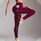 💎 50% OFF! 💎 Women's High-Waisted Mesh Yoga Pants with Pockets – Butt-Lifting, Breathable & Heart Detail (7 Colors | S–2XL) 🧘‍♀️❤️
