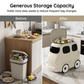 ✈ FREE UK DELIVERY🚀Baby Bus Movable Trash Can