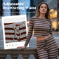 👚 65% OFF FLASH SALE ! ⚡ Women's Striped Knit 2-Piece Set – Soft Stretch Knit Fabric, Classic Striped Pattern, Effortless Matching & Versatile 🧶
