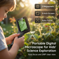 Portable Handheld Digital Microscope