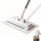 🧹50% OFF HOT SALE! Telescopic Long Handle Flat Dust Mop, Shark Tooth Lock Microfiber Cleaning Cloth Mop for Ceiling, Cabinet Top & Wall Deep Cleaning
