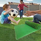 ⏳Limited-time 50% off⏰Artificial Grass Turf with Drainage Holes⚽🌿