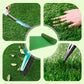 ⏳Limited-time 50% off⏰Artificial Grass Turf with Drainage Holes⚽🌿