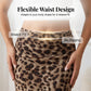 🔥New Arrivals🔥Flowy Leopard Print Long Skirt – Effortless Style All Day