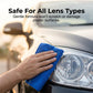 🔥Professional Headlight Restoration Spray Kit