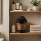 Creative Coffee Cup Style Desktop Trash Can