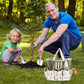 Heavy-Duty Garden Tool 9-Piece Set