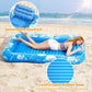 🥳2026 HOT SALE🥳💞50K+ SOLD!😎💦 63% OFF! Inflatable Tanning Pool Lounger – Smart spray cools you automatically. Detachable pillow, cup holders & safety handles. Holds 2 adults (350lb). Perfect for garden or beach! 🏖️🌞