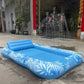 🥳2026 HOT SALE🥳💞50K+ SOLD!😎💦 63% OFF! Inflatable Tanning Pool Lounger – Smart spray cools you automatically. Detachable pillow, cup holders & safety handles. Holds 2 adults (350lb). Perfect for garden or beach! 🏖️🌞