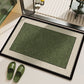 Non-slip mat for the doorway