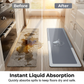 🔥2026 New Arrival🔥Quick-Dry Diatomite Kitchen Mat Set – Non-Slip & Super Absorbent ✨