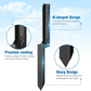 Heavy-Duty Fence Post Repair Kit