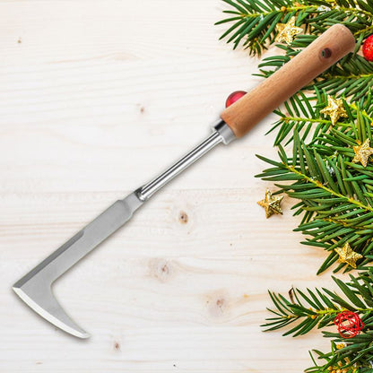 💐Buy More Save More !  Stainless Steel Weeding Tool – Durable & Precise for Tight Crevices 🔧✨【Special Offer】