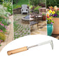💐Buy More Save More !  Stainless Steel Weeding Tool – Durable & Precise for Tight Crevices 🔧✨【Special Offer】