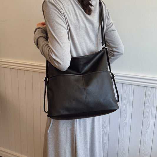 🔥2026 Hot Style🔥Roomy Casual Shoulder Bag – Large Capacity Tote for Work, Shopping & Travel