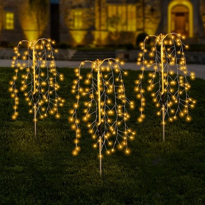 🥳2026 HOT SALE🥳💞50K+ SOLD!💥✨🌙 50% OFF! Solar Garden Lights – Creates warm, inviting glow for patios & yards. 8-10hrs illumination after full charge. Easy install, weatherproof. A beautiful touch to any outdoor space. 🏠💫