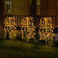 🥳2026 HOT SALE🥳💞50K+ SOLD!💥✨🌙 50% OFF! Solar Garden Lights – Creates warm, inviting glow for patios & yards. 8-10hrs illumination after full charge. Easy install, weatherproof. A beautiful touch to any outdoor space. 🏠💫