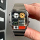 Men’s Multi-Functional Retro Digital Watch