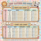 Boys' 3D Print T-Shirt & Shorts Set