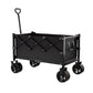 🚚🏕️50% OFF! Heavy-Duty Collapsible Wagon Cart – 130L Capacity, 80kg Load & All-Terrain Wheels