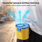 ✨Buy 1 Get 1 Free🎁Portable Waist Clip Fan